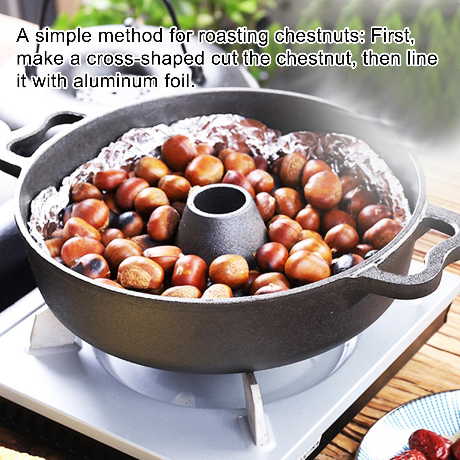 Calderone in ghisa per cucinar - Camping Cooking Cast Iron recensione e prezzo