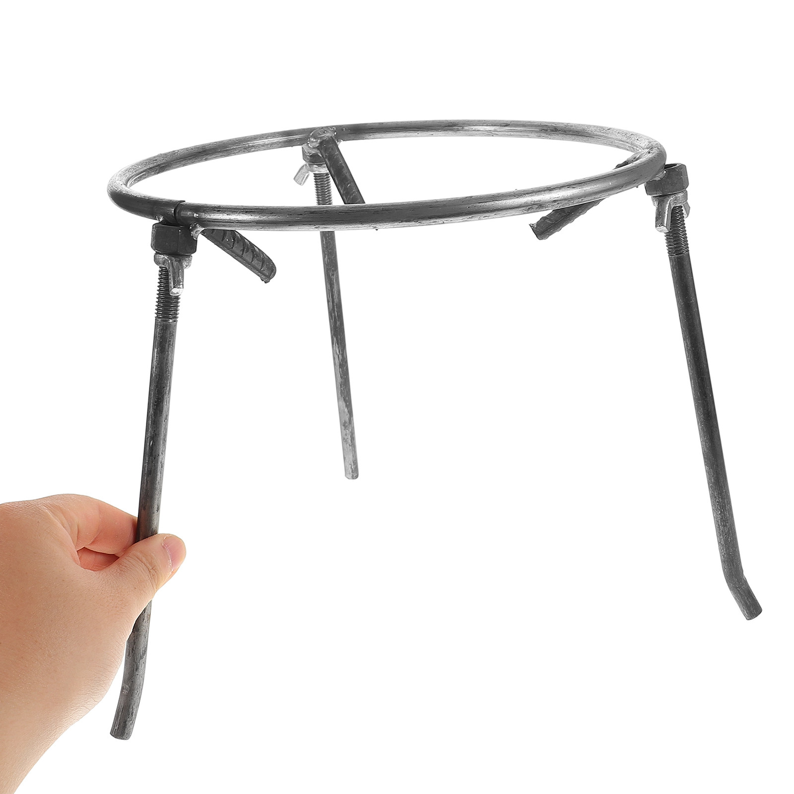 Treppiede da Campeggio in Acci - Camping Cooking Fire Stove recensione e prezzo