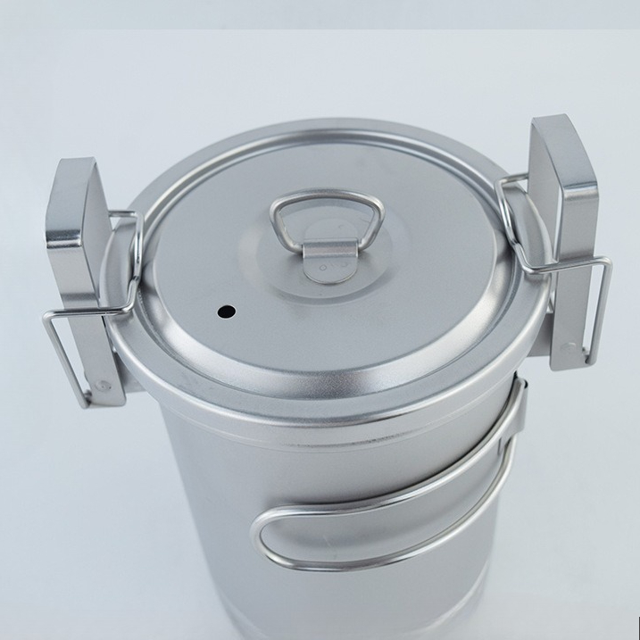 Pentola Multifunzione da Campe - Camping Cooking recensione e prezzo