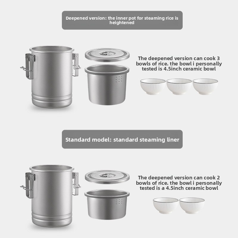 Pentola Multifunzione da Campe - Camping Cooking recensione e prezzo