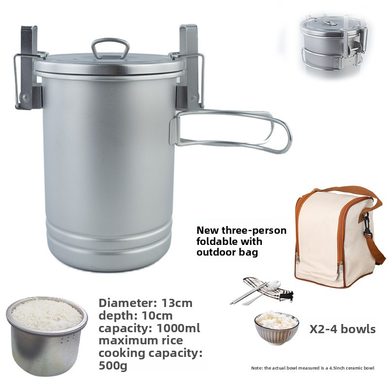 Pentola Multifunzione da Campe - Camping Cooking recensione e prezzo