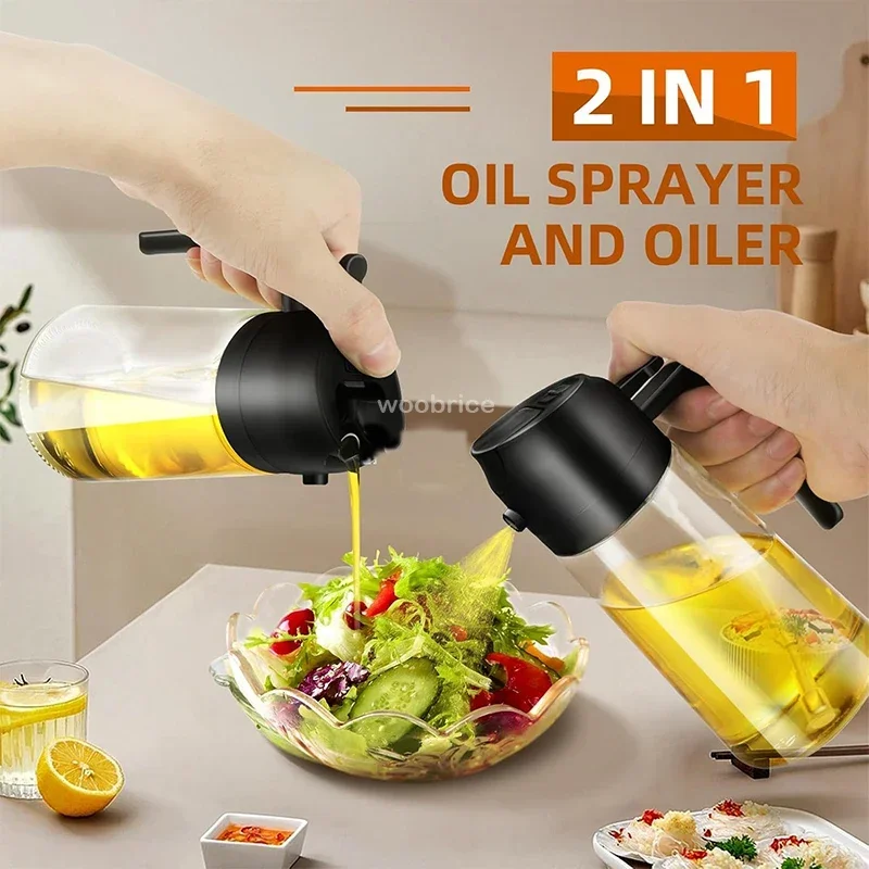 Spruzzatore di olio spray per  - Camping Cooking Oil Bottle recensione e prezzo