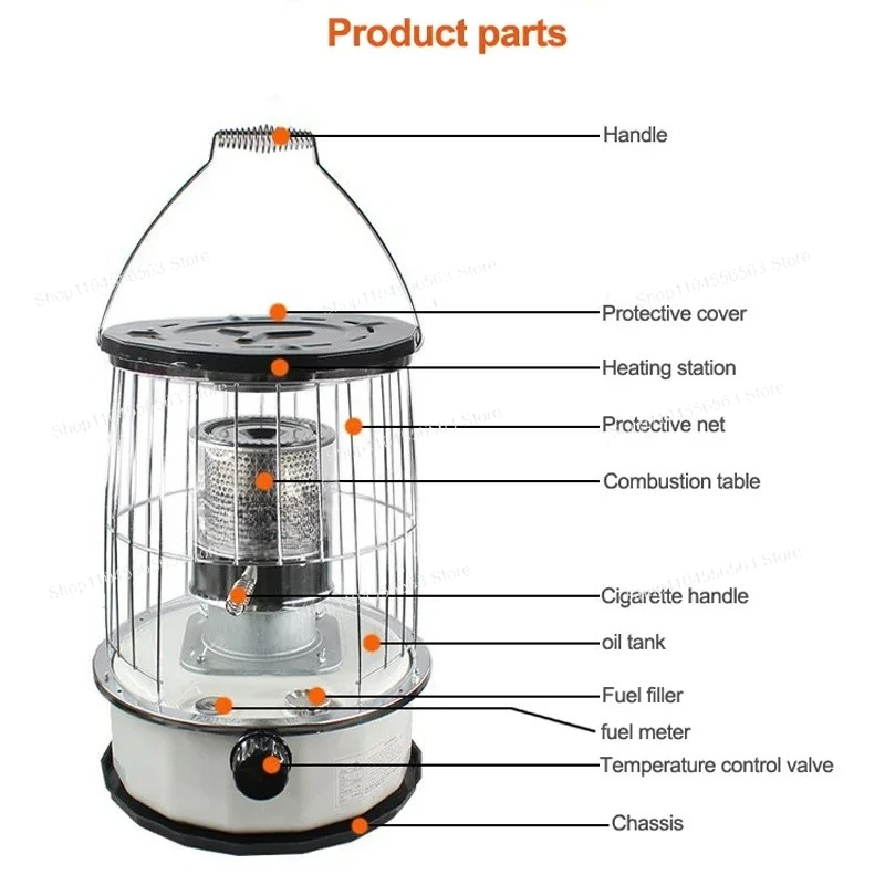 Fornello Portatile per Pesca s - Camping Cooking recensione e prezzo