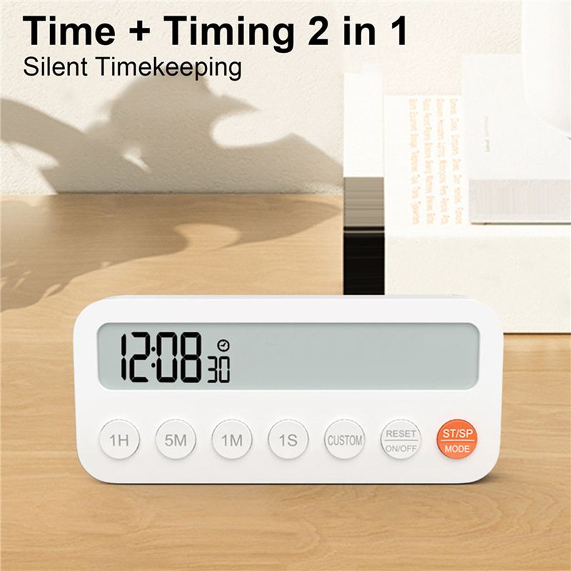 Timer da Cucina Digitale PORK- - Camping Cooking With Kids recensione e prezzo