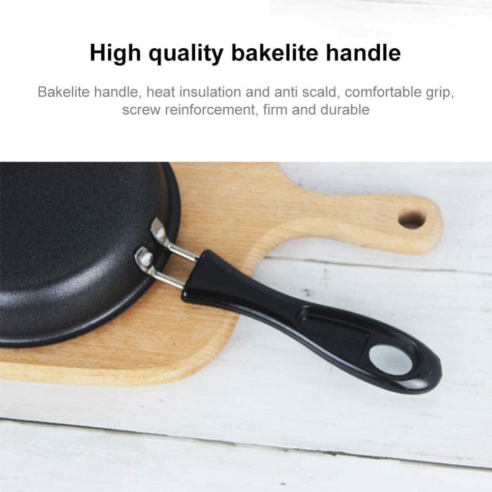 Mini Padella con Manico Portat - Camping Cooking Cast Iron recensione e prezzo