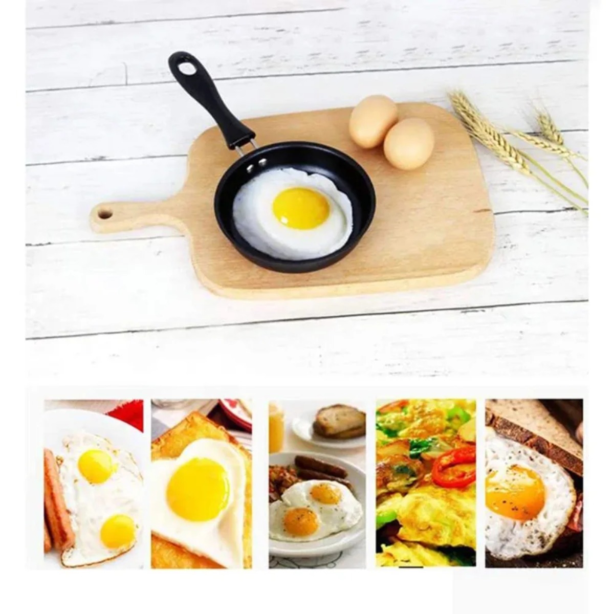 Mini Padella con Manico Portat - Camping Cooking Cast Iron recensione e prezzo