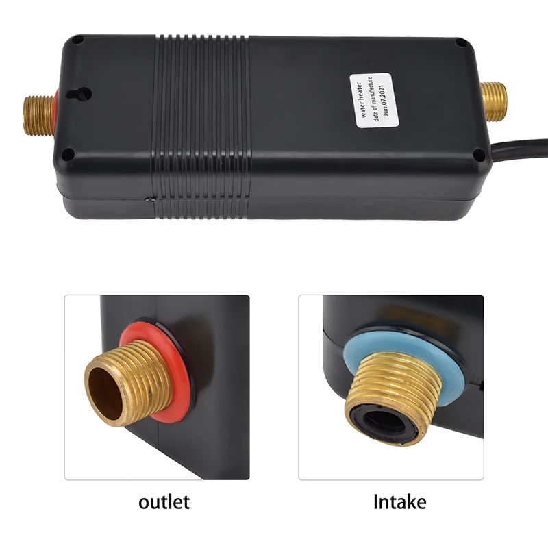 Scaldabagno Elettrico Istantan - Camping Cooking Electric recensione e prezzo