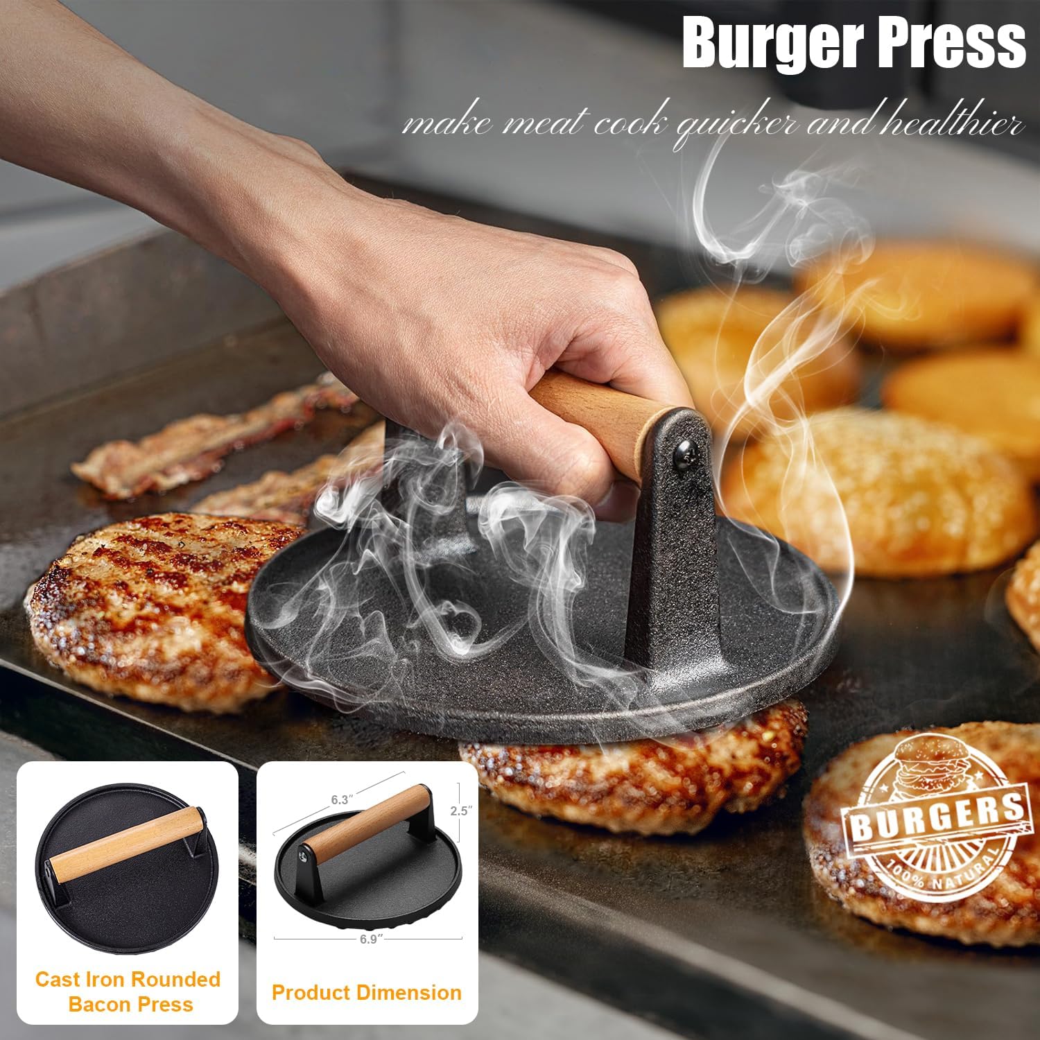Set di 27 Accessori per Piastr - Camping Cooking Accessories Set recensione e prezzo