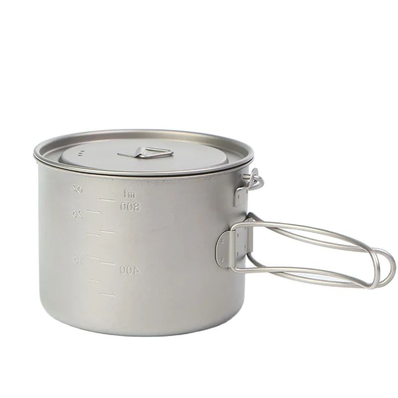 Picnic all'aperto pentola in t - Camping Cooking Handle recensione e prezzo