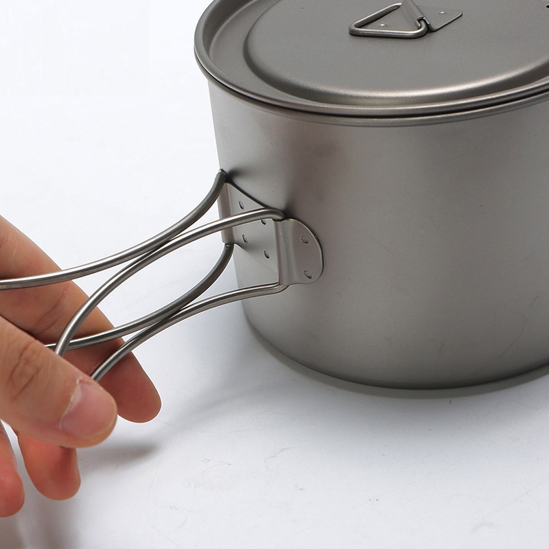 Picnic all'aperto pentola in t - Camping Cooking Handle recensione e prezzo