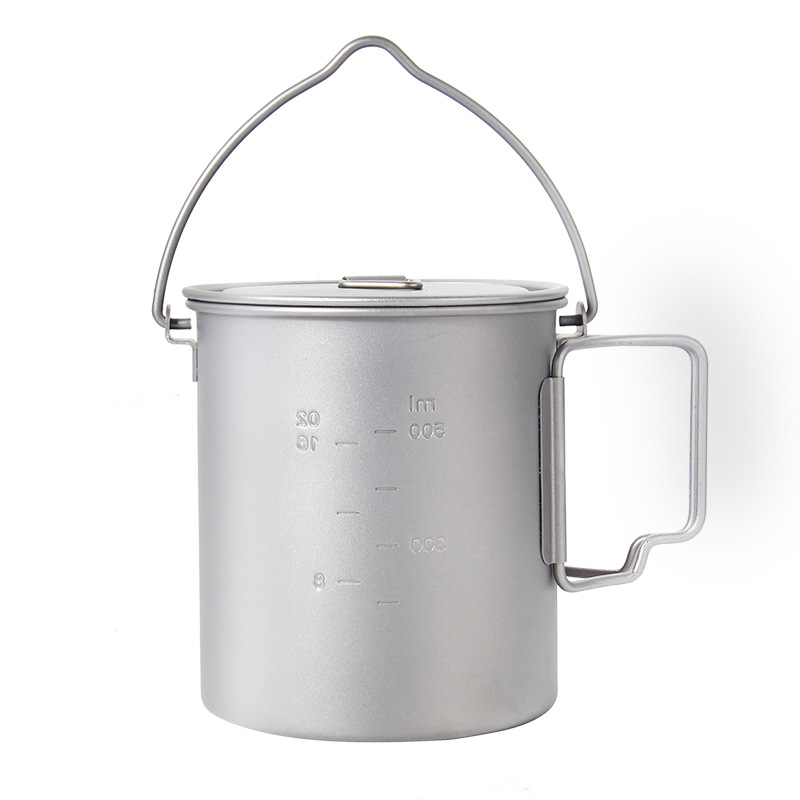 Picnic all'aperto pentola in t - Camping Cooking Handle recensione e prezzo