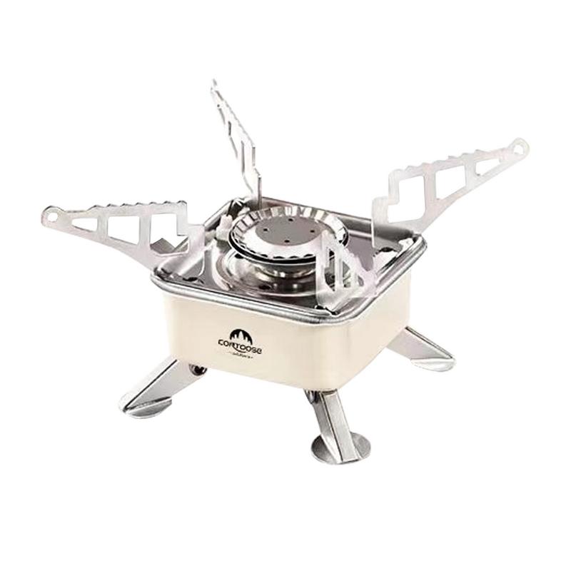 Stufa a gas pieghevole 3500W F - Camping Cooking Fire Stove recensione e prezzo