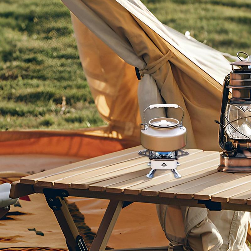 Stufa a gas pieghevole 3500W F - Camping Cooking Fire Stove recensione e prezzo