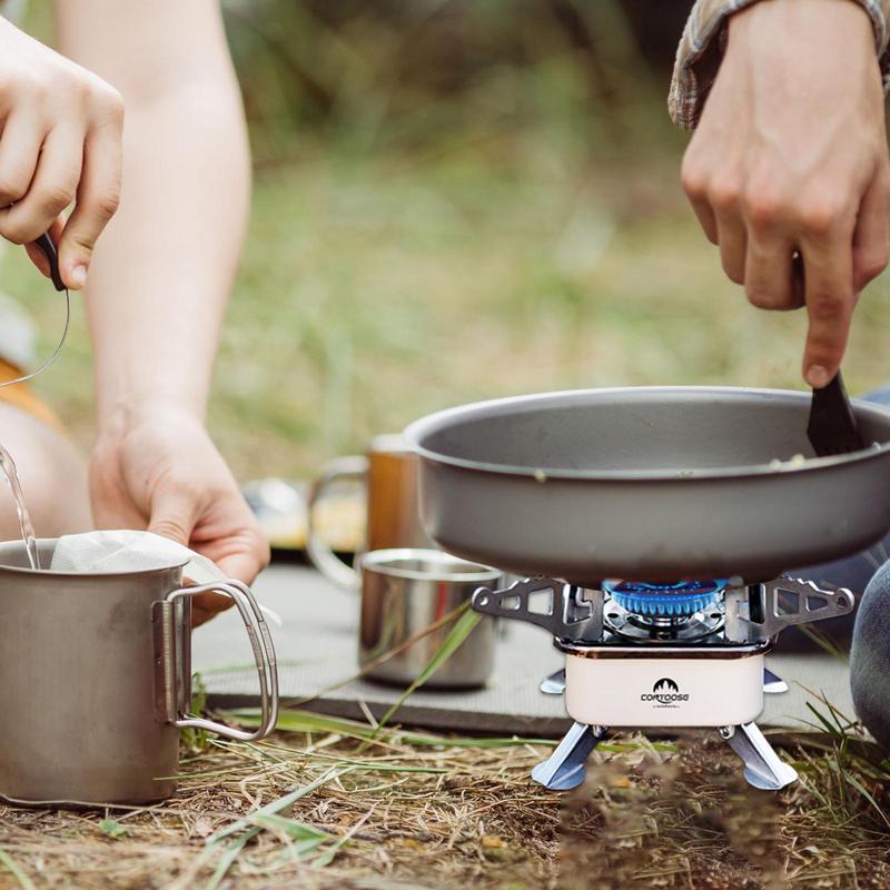 Stufa a gas pieghevole 3500W F - Camping Cooking Fire Stove recensione e prezzo