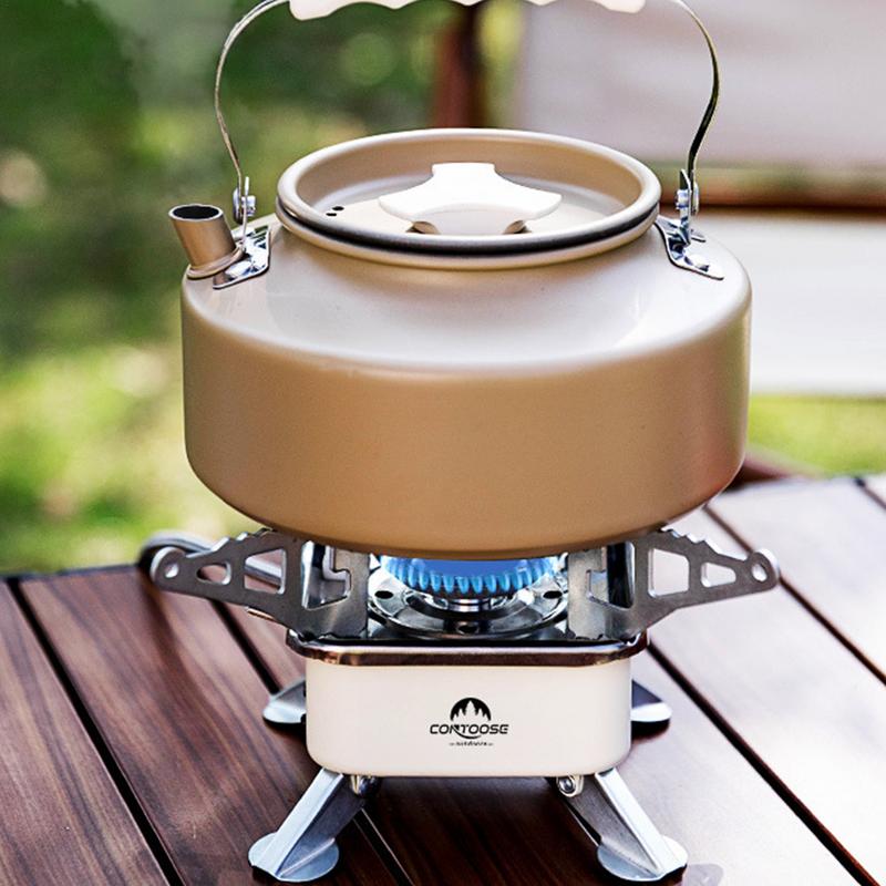 Stufa a gas pieghevole 3500W F - Camping Cooking Fire Stove recensione e prezzo