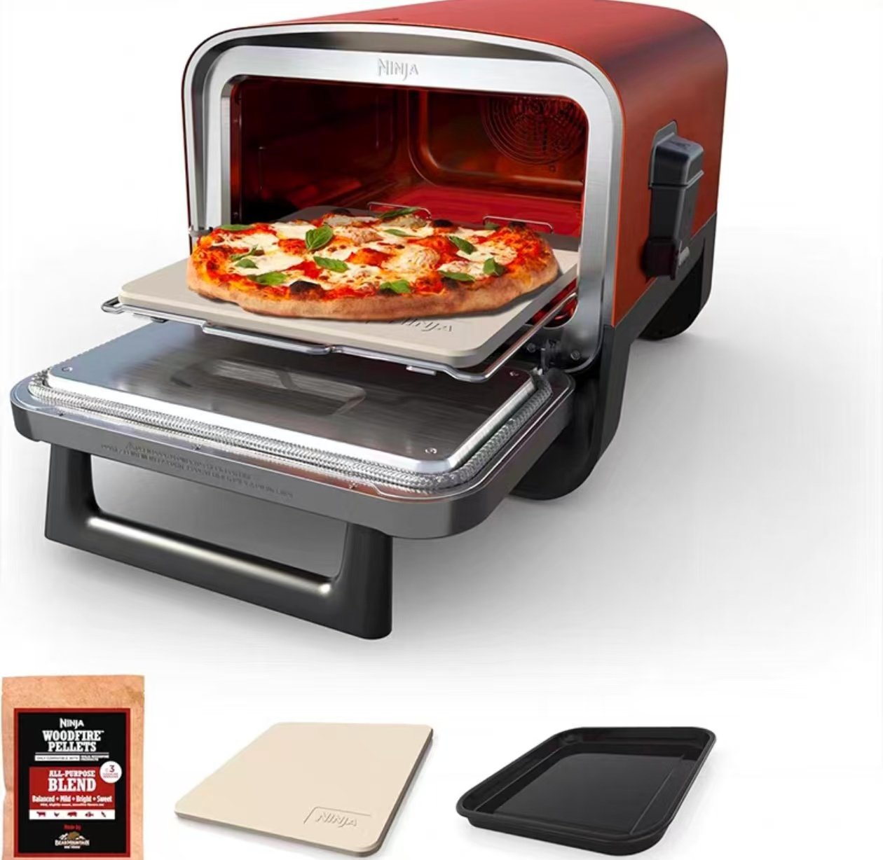 Forno Pizza da Esterno 2026 pe - Camping Cooking Electric recensione e prezzo