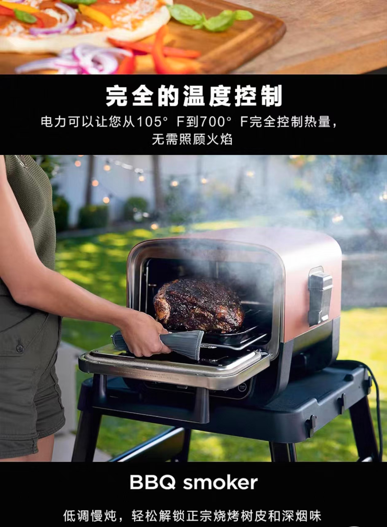 Forno Pizza da Esterno 2026 pe - Camping Cooking Electric recensione e prezzo