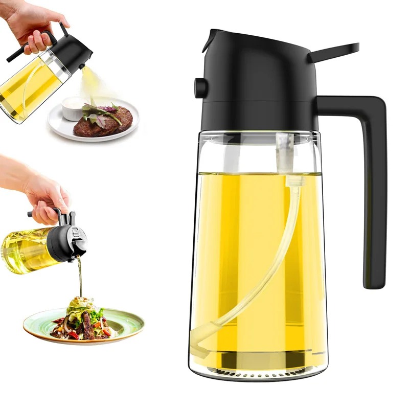 Spruzzino per Olio da Cucina,  - Camping Cooking Oil Bottle recensione e prezzo