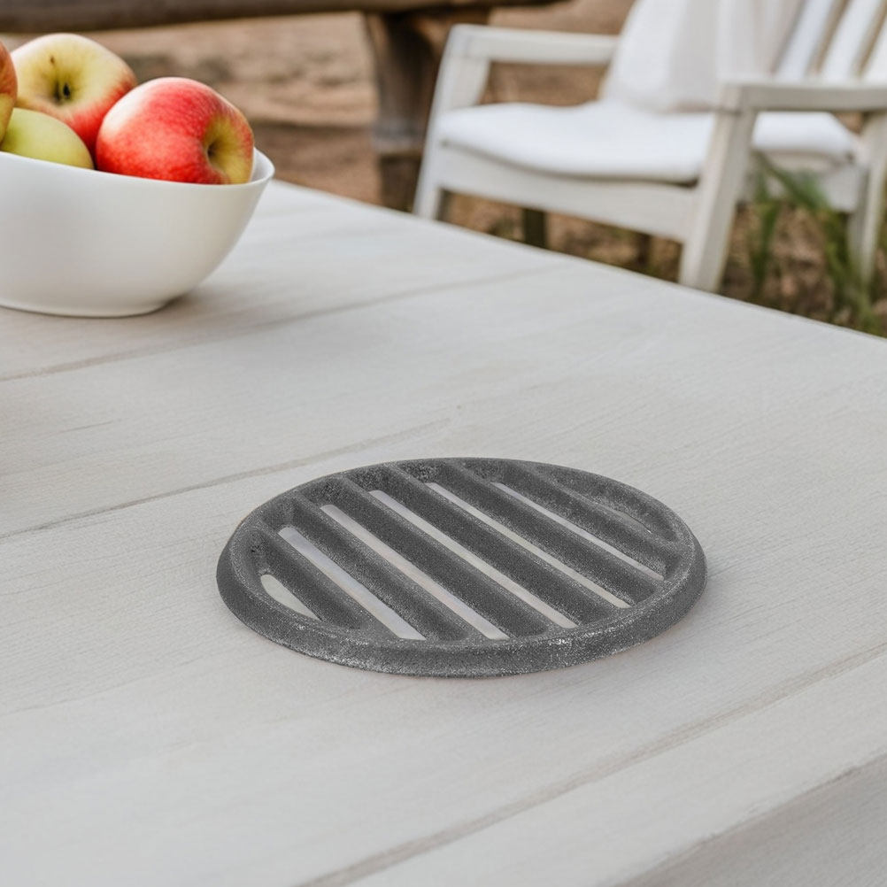 Griglia per barbecue in ferro, - Camping Cooking Cast Iron recensione e prezzo