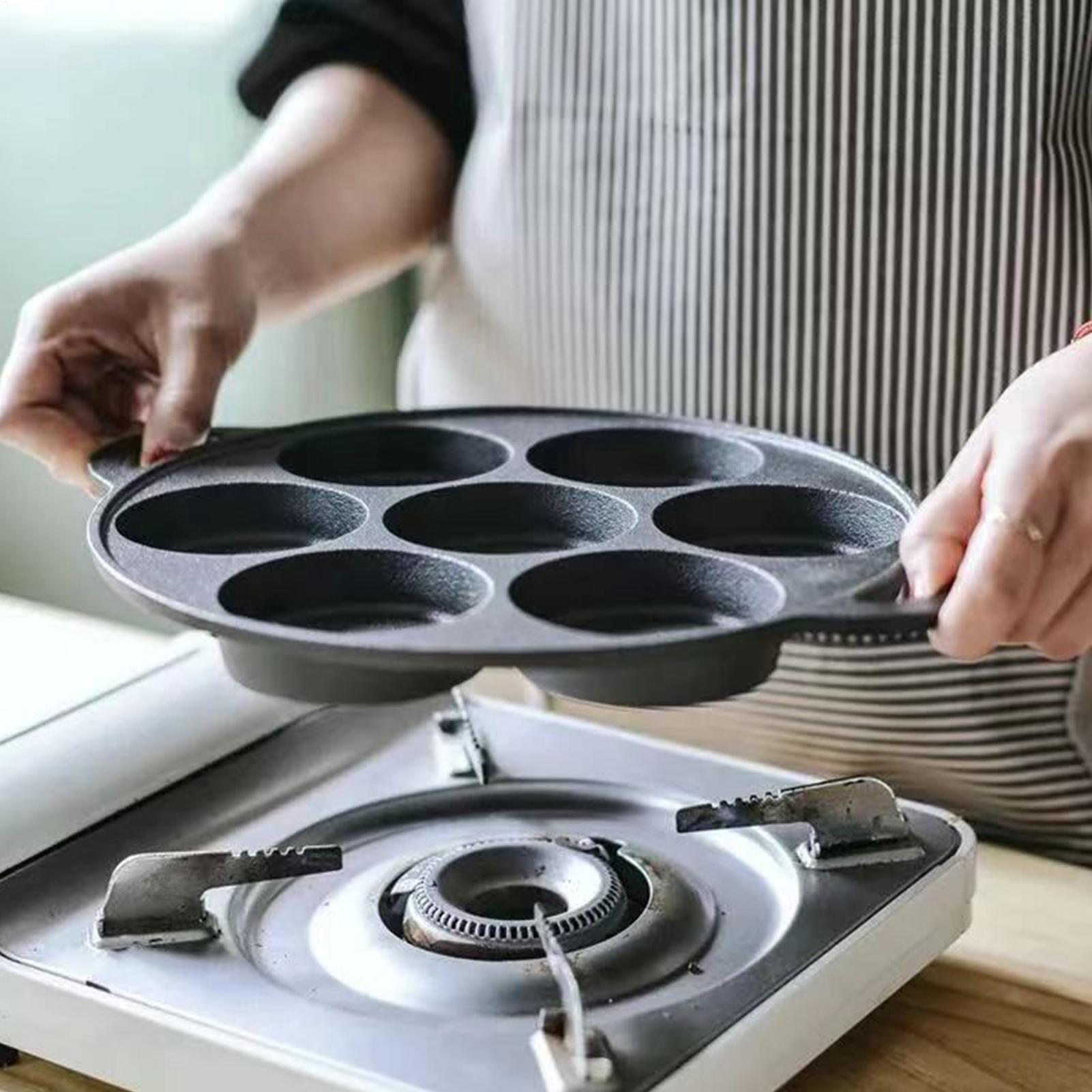 Padella piatta antiaderente in - Camping Cooking Cast Iron recensione e prezzo
