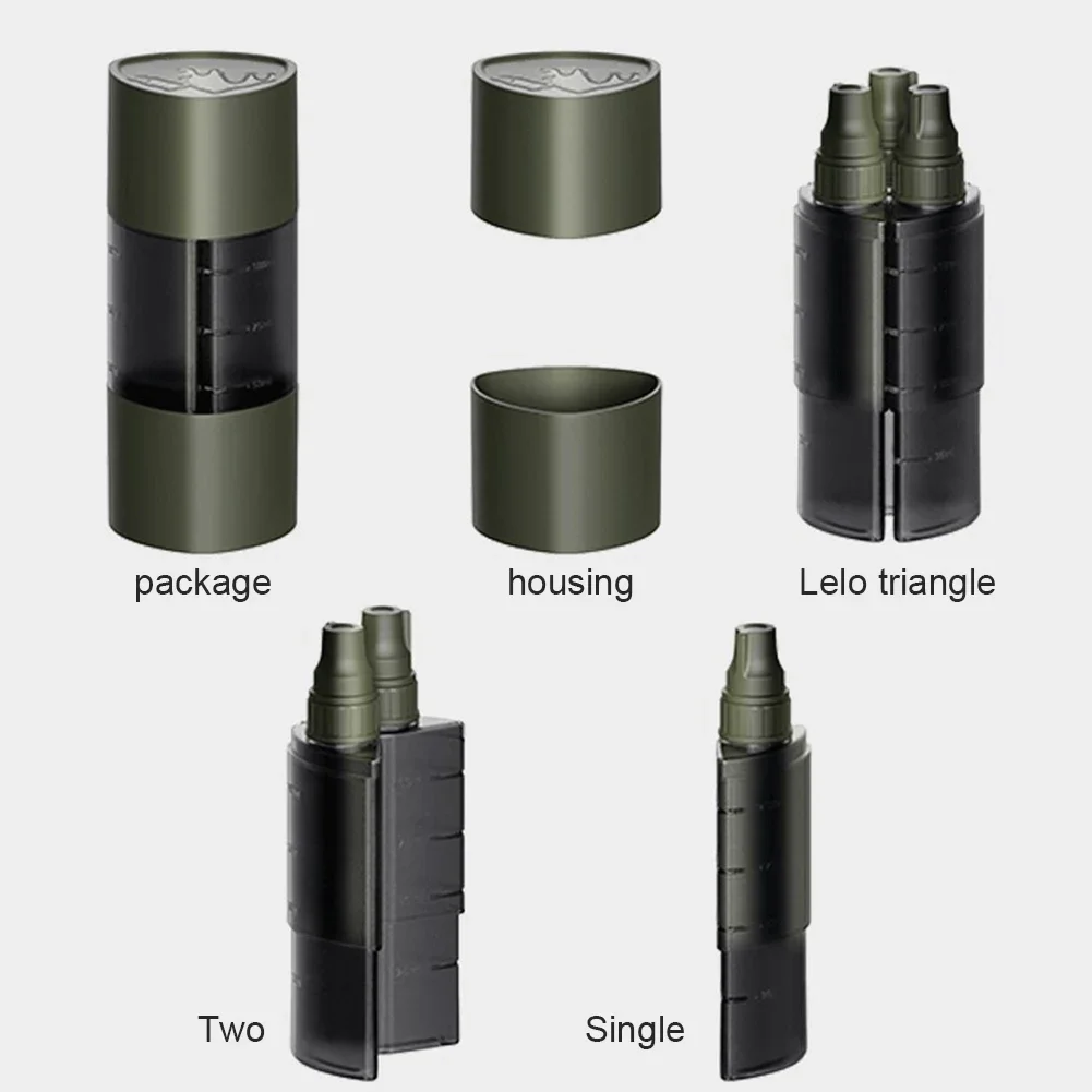 3 in 1 bottiglia per dispenser - Camping Cooking Accessories Set recensione e prezzo