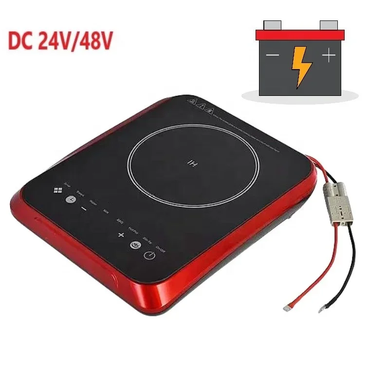 Fornello a Induzione Solare co - Camping Cooking Electric recensione e prezzo