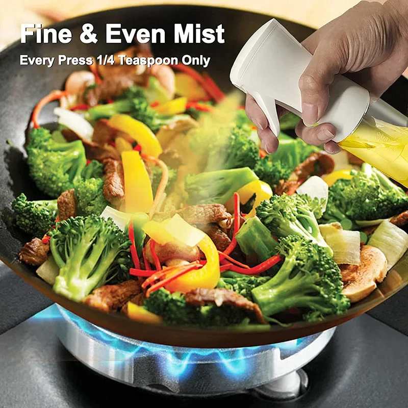 Flacone Spray per Olio d'Oliva - Camping Cooking Container recensione e prezzo