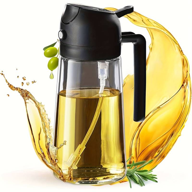 Flacone spray da cucina da 470 - Camping Cooking Oil Bottle recensione e prezzo