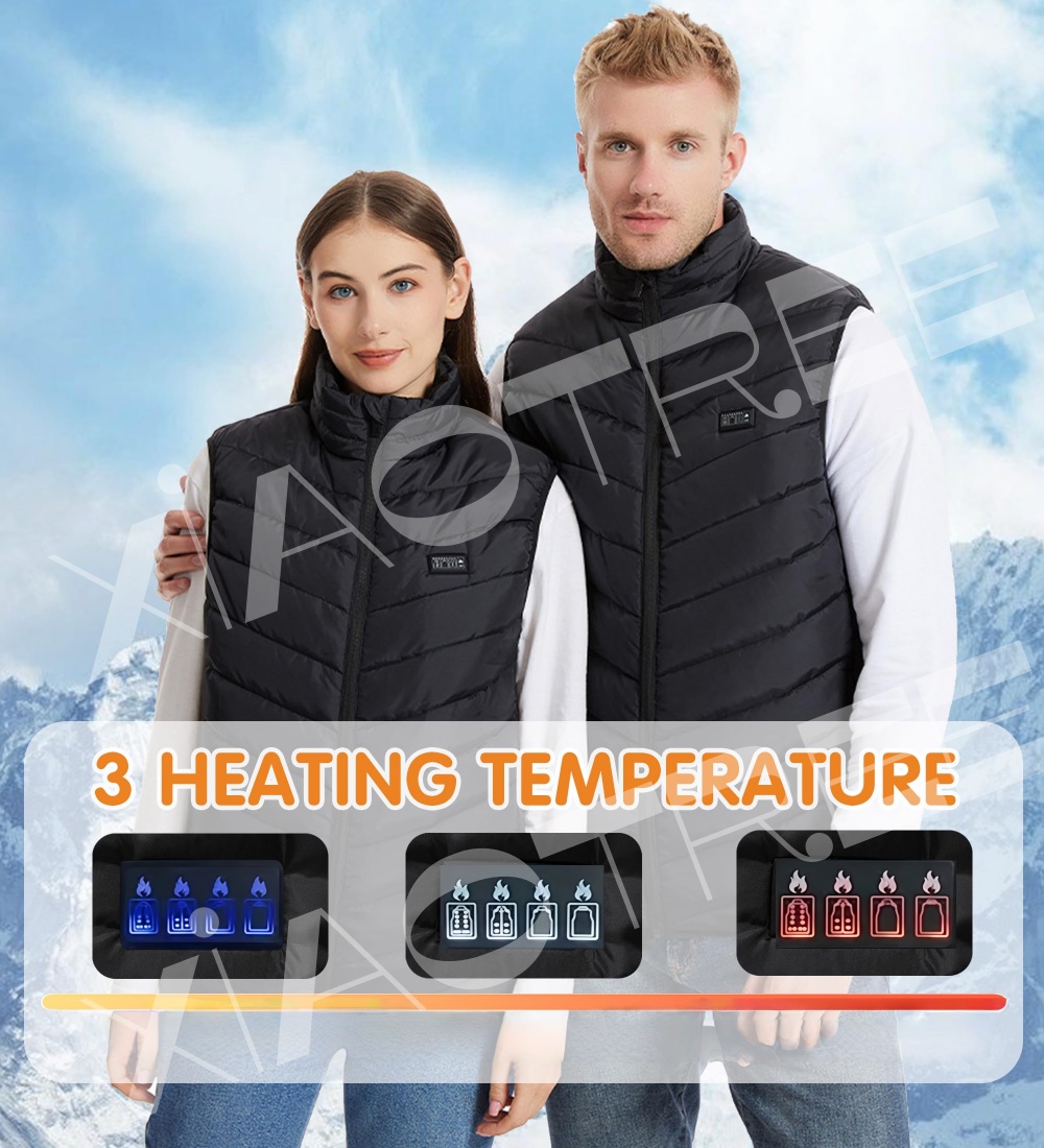 28/9 aree gilet riscaldato gia - Camping Cooking Electric recensione e prezzo