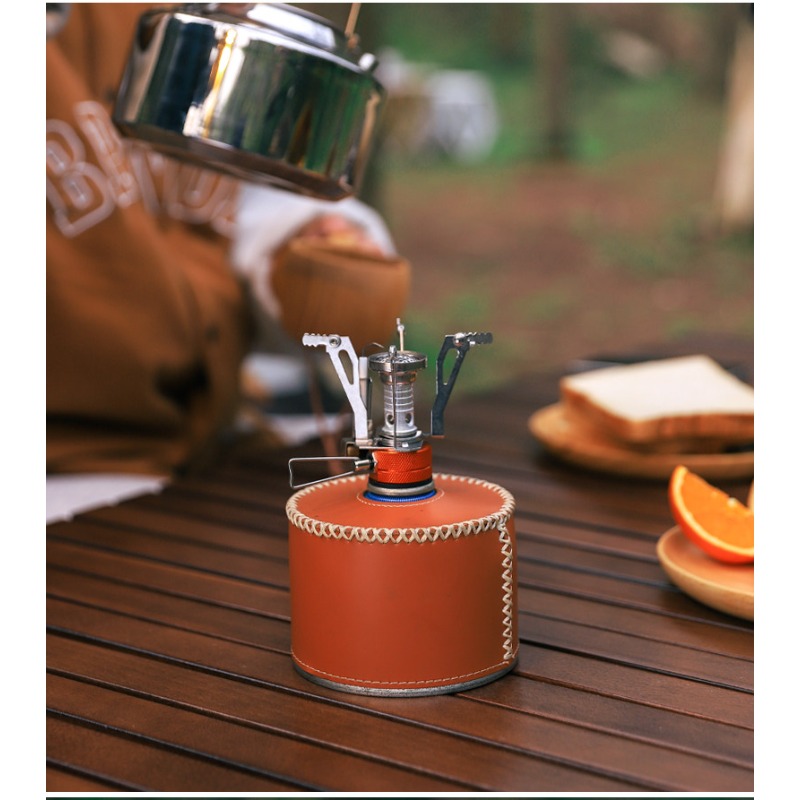 Mini fornello da campeggio int - Camping Cooking Fire Stove recensione e prezzo
