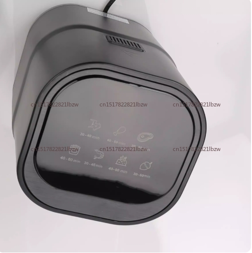 Friggitrice ad Aria Elettrica  - Camping Cooking Electric recensione e prezzo