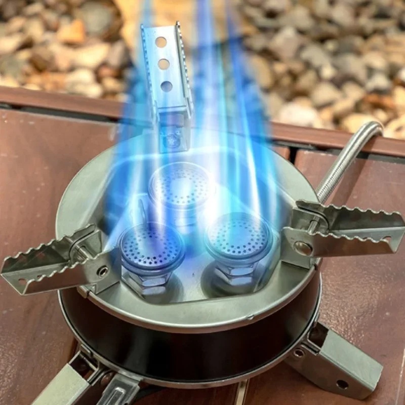 Fornello a Gas Portatile Piegh - Camping Cooking Fire Stove recensione e prezzo