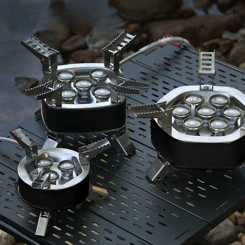 Fornello a Gas Portatile Piegh - Camping Cooking Fire Stove recensione e prezzo