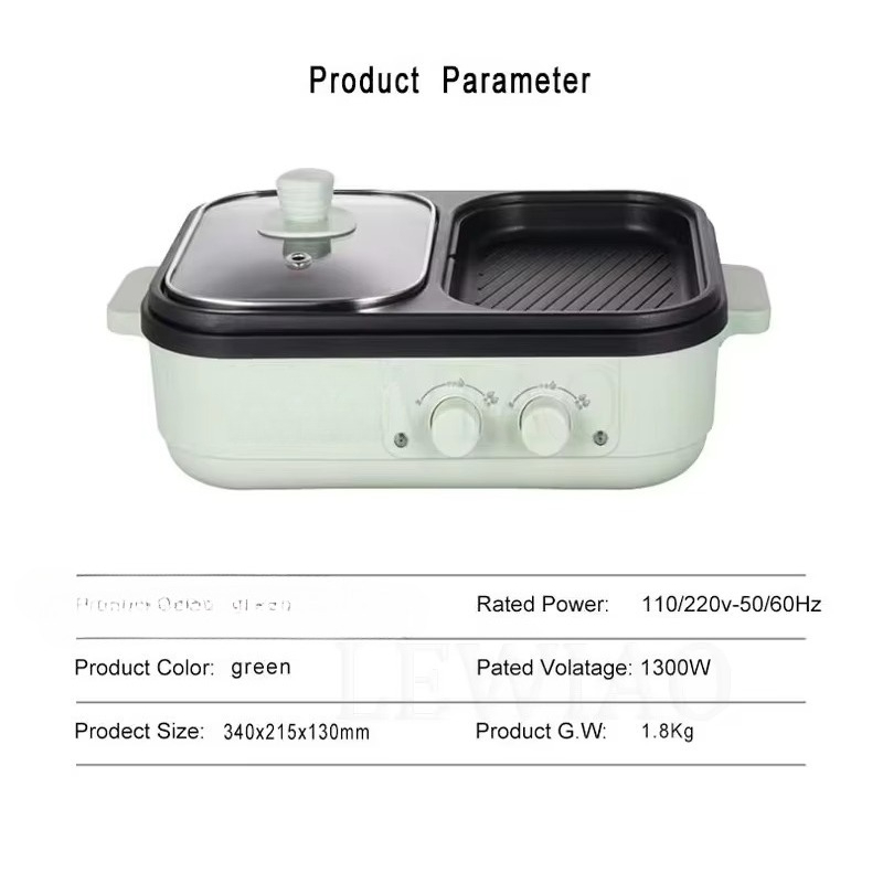 Pentola elettrica multifunzion - Camping Cooking Electric recensione e prezzo
