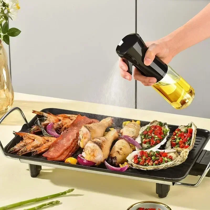 200/300/500ml Bottiglia di Spr - Camping Cooking Oil Bottle recensione e prezzo