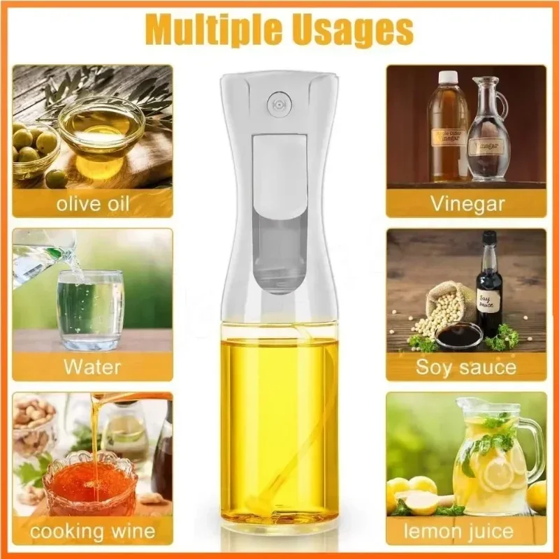 200/300/500ml Bottiglia di Spr - Camping Cooking Oil Bottle recensione e prezzo