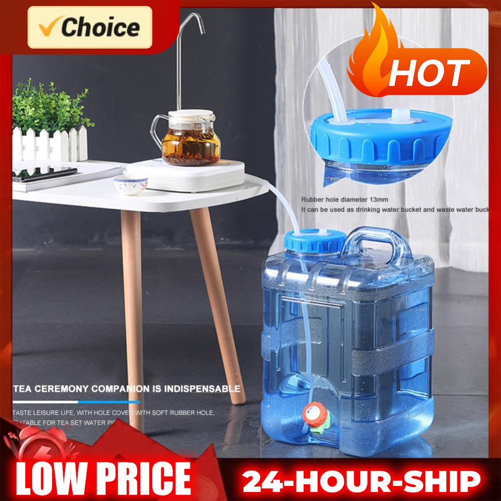 Contenitore d'Acqua Portatile  - Camping Cooking Container recensione e prezzo