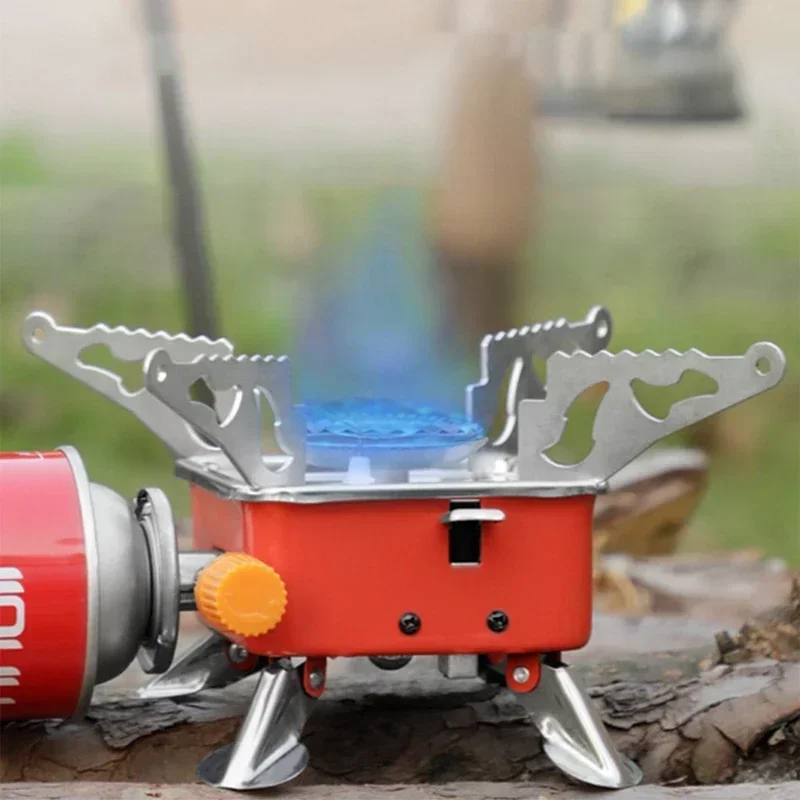Forniture per attrezzature da  - Camping Cooking Fire Stove recensione e prezzo