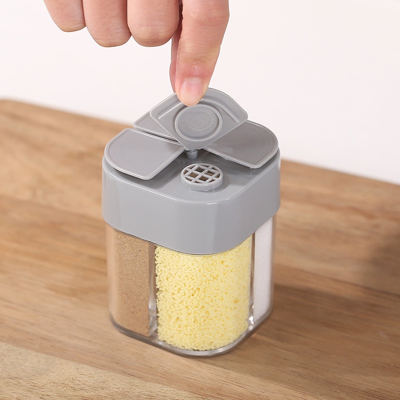 Dispenser in Plastica 4 in 1 p - Camping Cooking Container recensione e prezzo