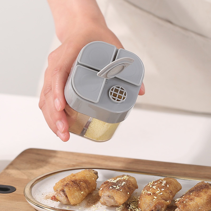 Dispenser in Plastica 4 in 1 p - Camping Cooking Container recensione e prezzo