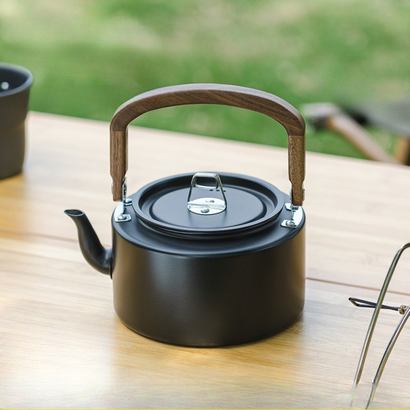 Bollitore da campeggio leggero - Camping Cooking Handle recensione e prezzo