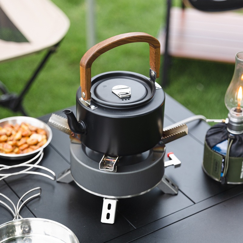 Bollitore da campeggio leggero - Camping Cooking Handle recensione e prezzo