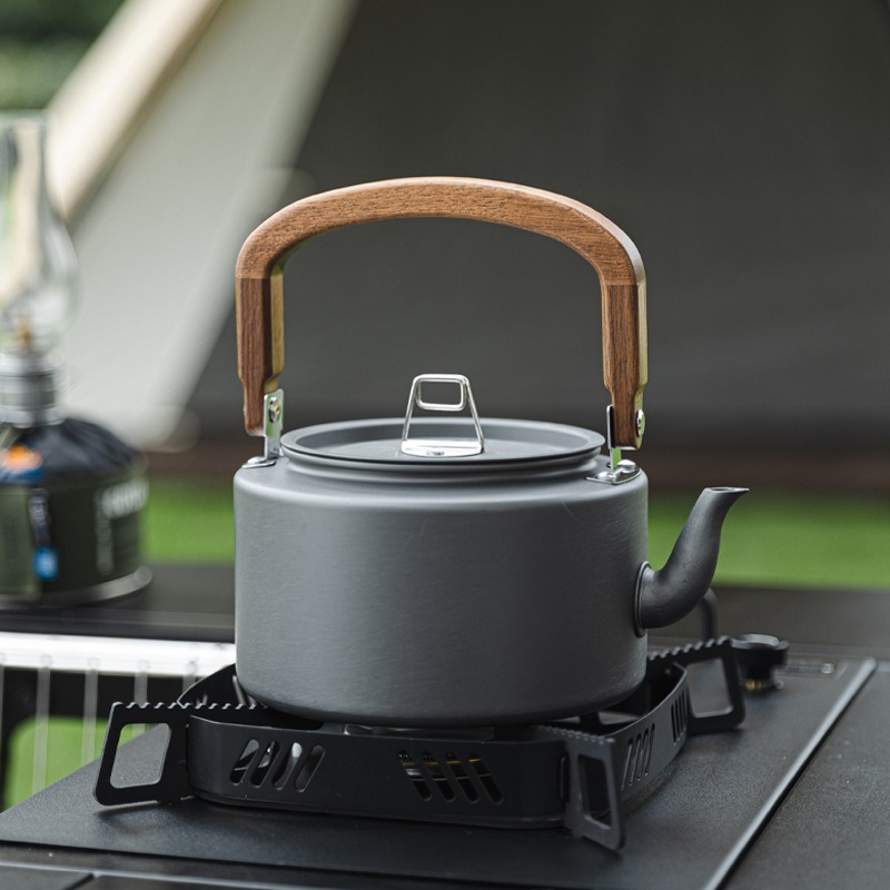 Bollitore da campeggio leggero - Camping Cooking Handle recensione e prezzo