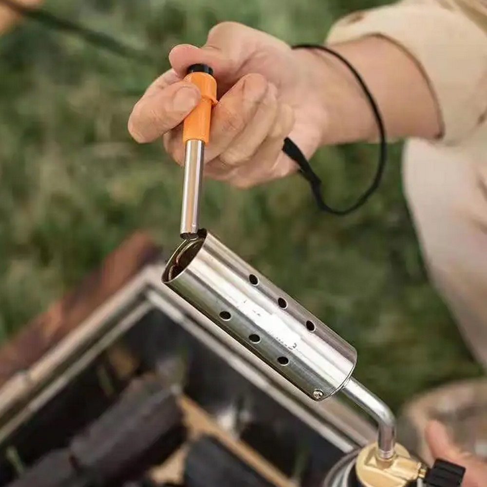 Accensione a impulsi Cucina Fo - Camping Cooking Electric recensione e prezzo