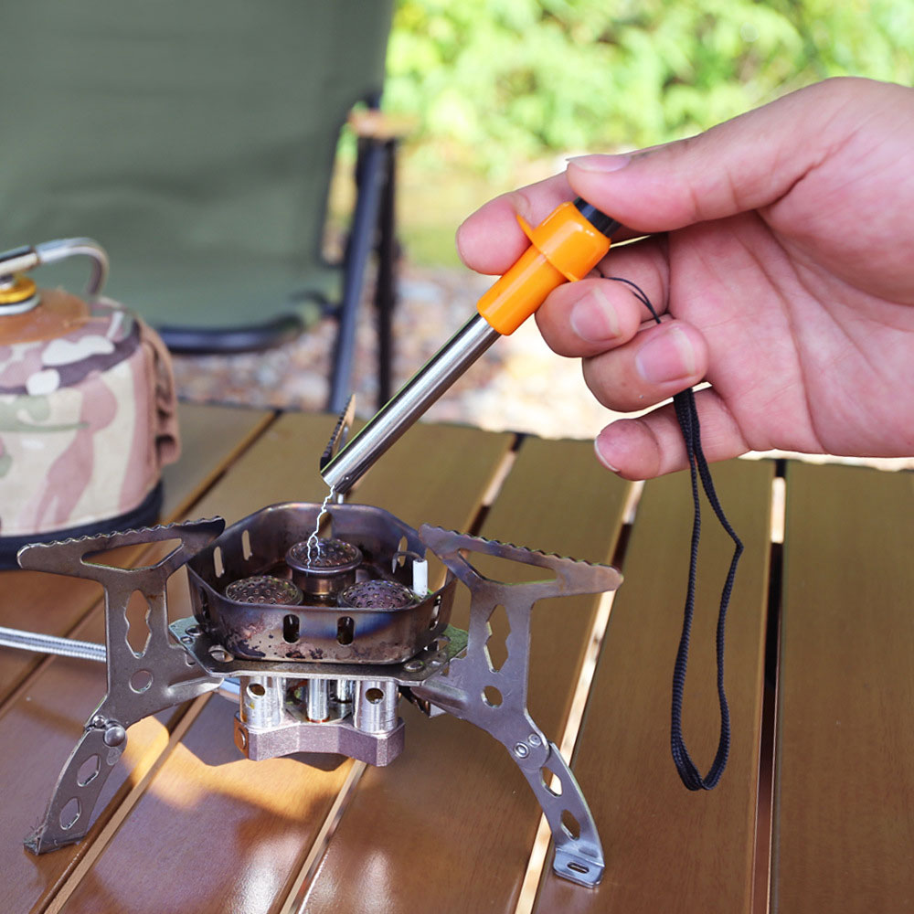 Accensione a impulsi Cucina Fo - Camping Cooking Electric recensione e prezzo