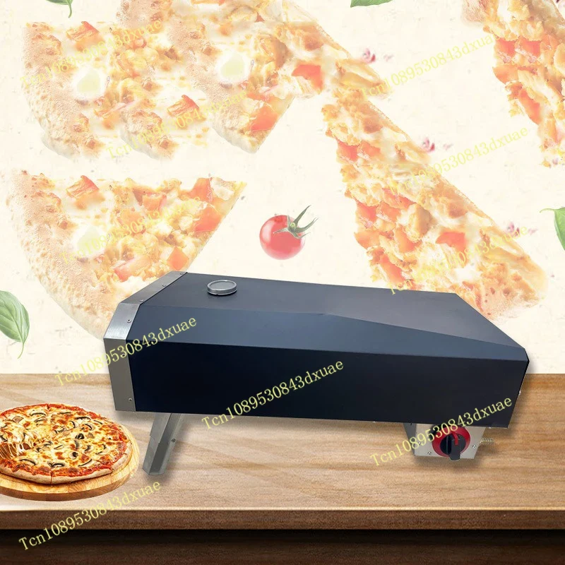 Forno per pizza a gas da campe - Camping Cooking recensione e prezzo