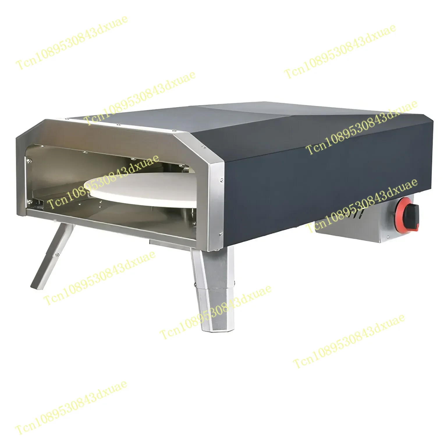 Forno per pizza a gas da campe - Camping Cooking recensione e prezzo