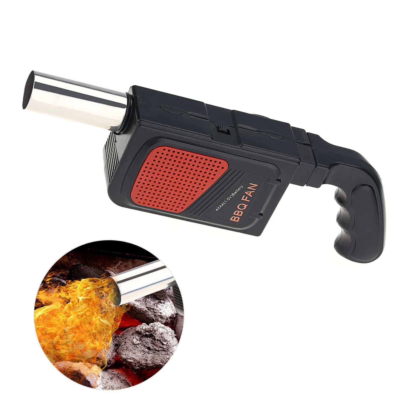Ventilatore Elettrico Portatil - Camping Cooking Electric recensione e prezzo