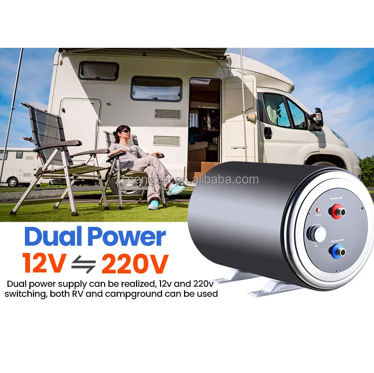 RV 200w In Acciaio Inox 10l 15 - Camping Cooking Electric recensione e prezzo