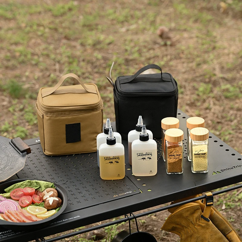 Set di Bottiglie per Condiment - Camping Cooking Oil Bottle recensione e prezzo